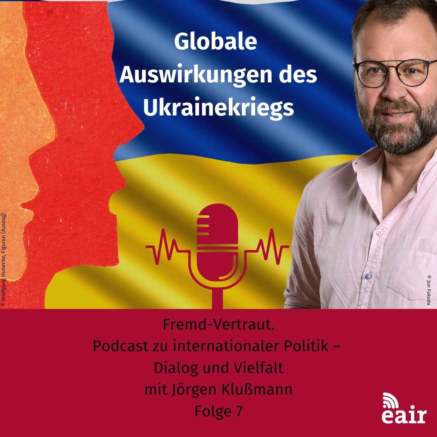 Fremd – Vertraut