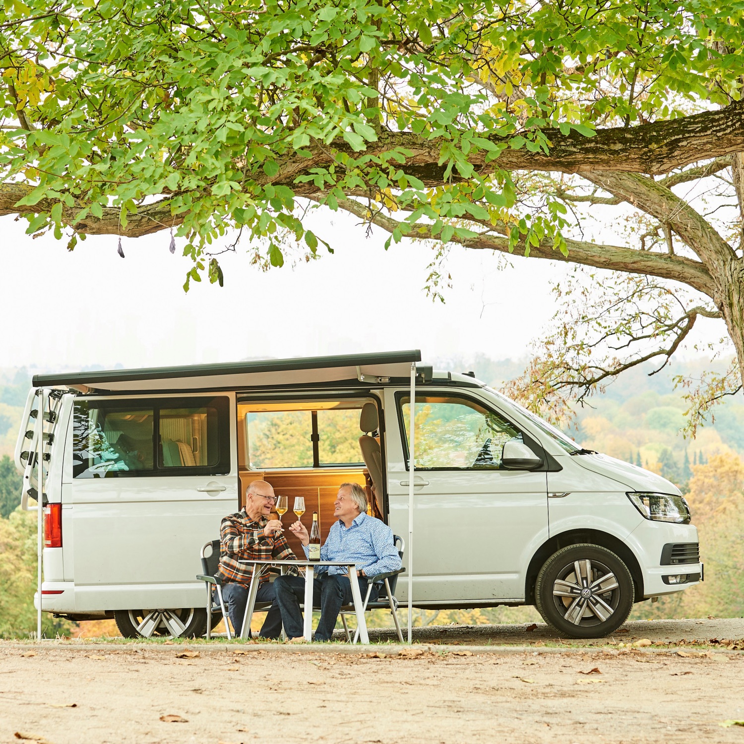 Genuss im Bus - der mobile Wein-Podcast