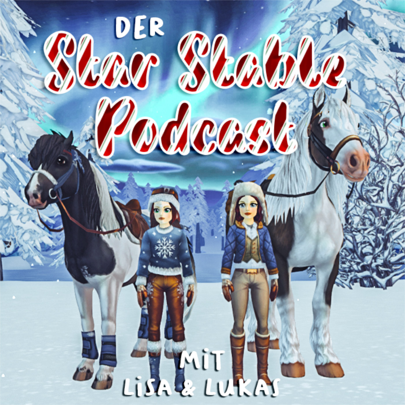 Star Stable Podcast