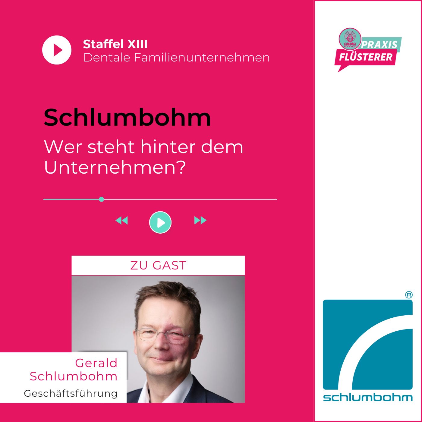 #172: Schlumbohm | Wer steht hinter dem Unternehmen?