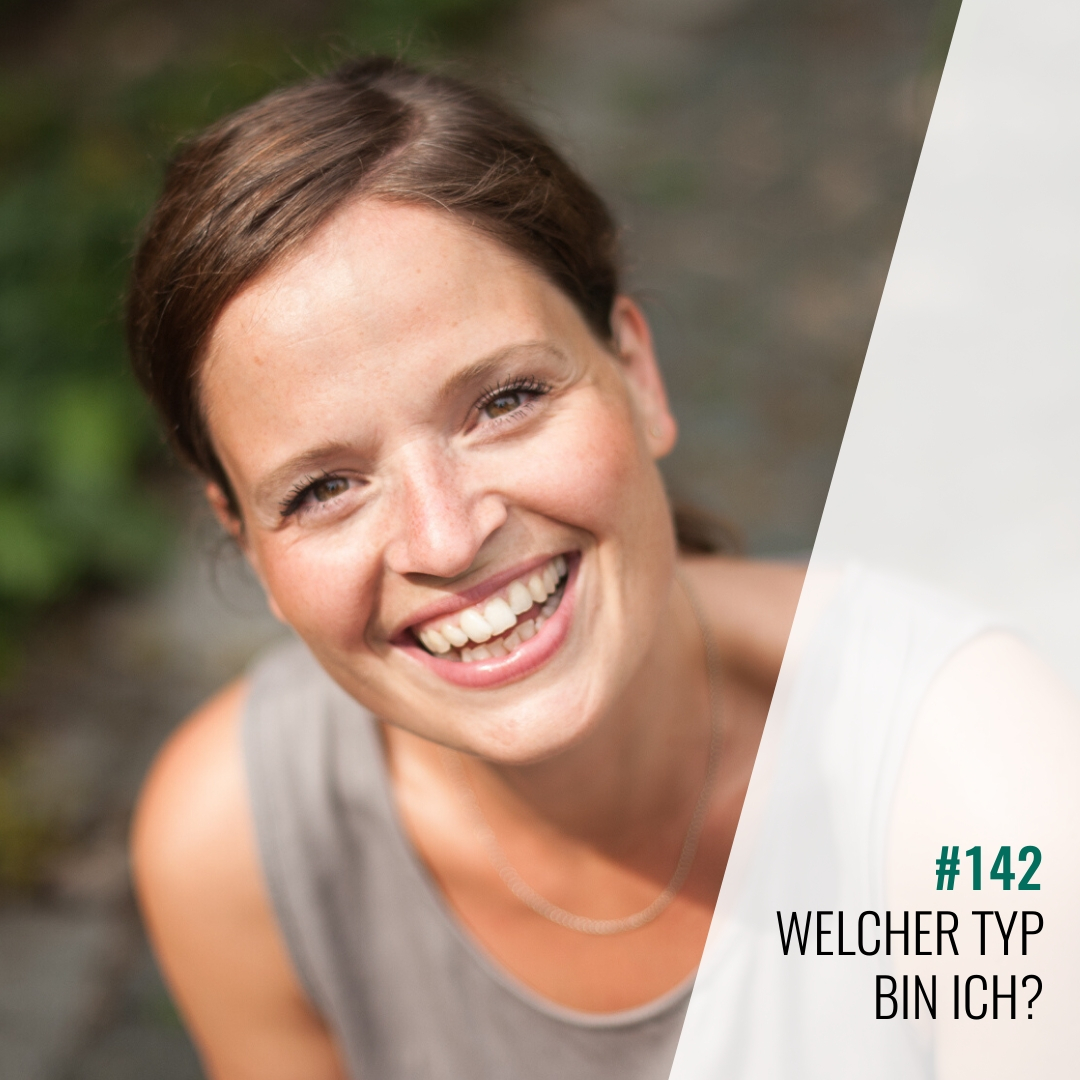 #142 Welcher Typ bin ich? episode artwork