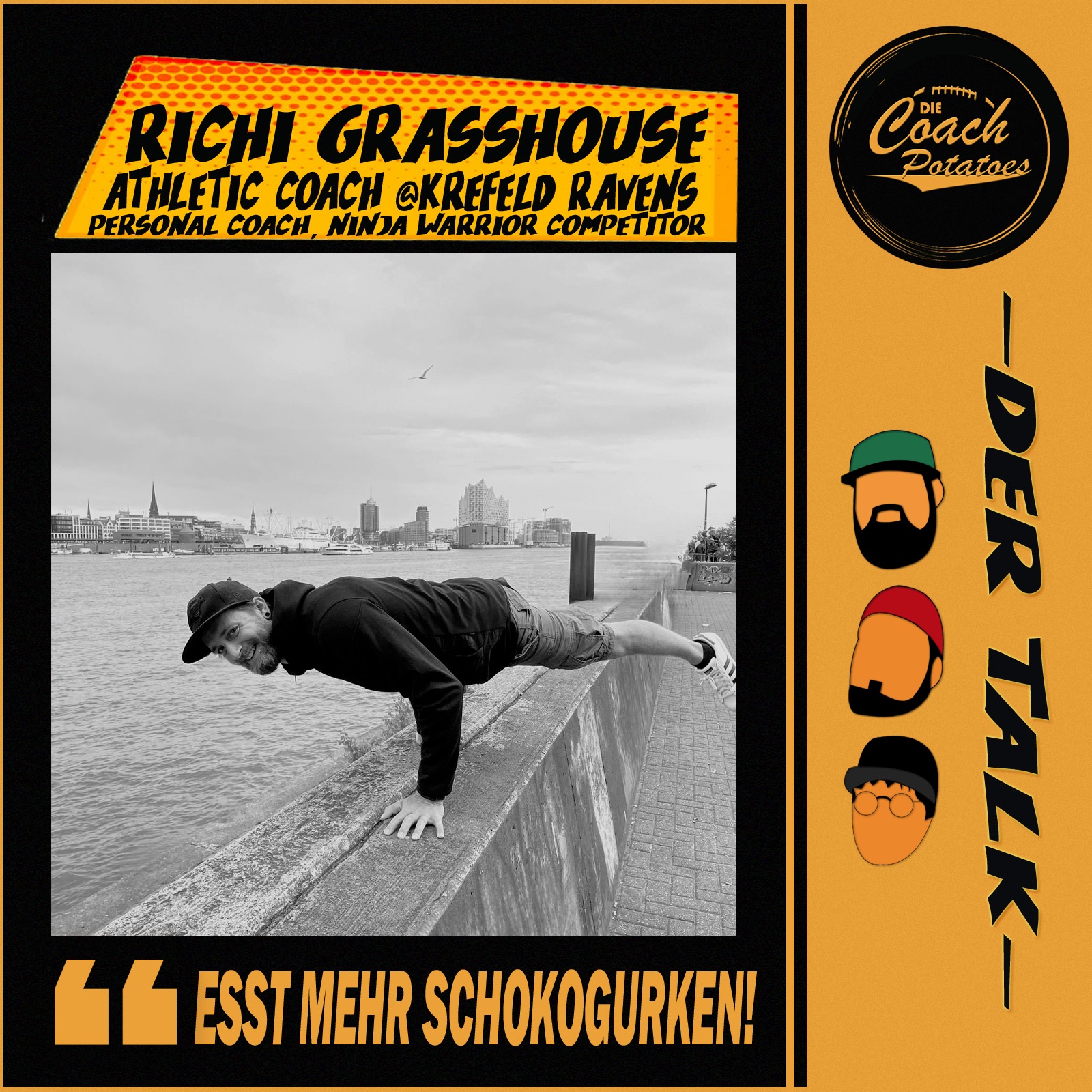 Die Coach Potatoes - Der Football Podcast