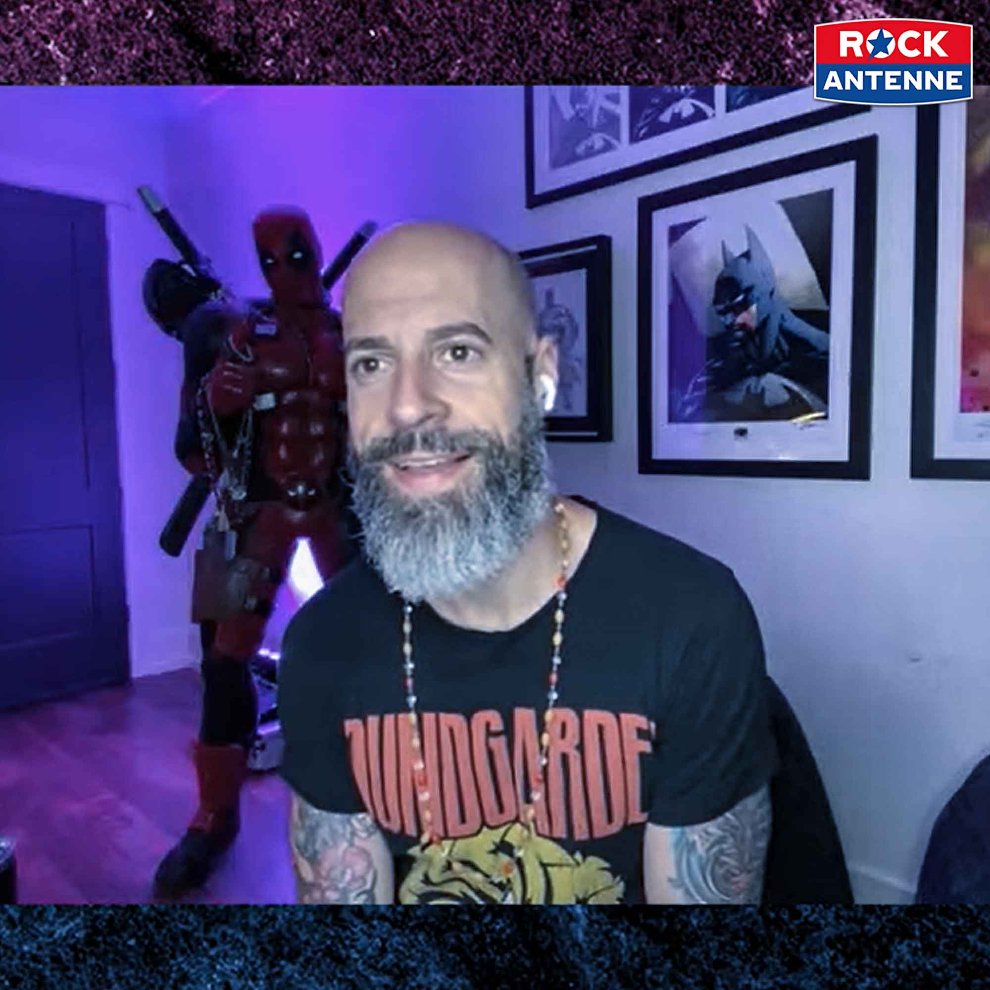 Whole Lotta Talk - Interviews that rock!