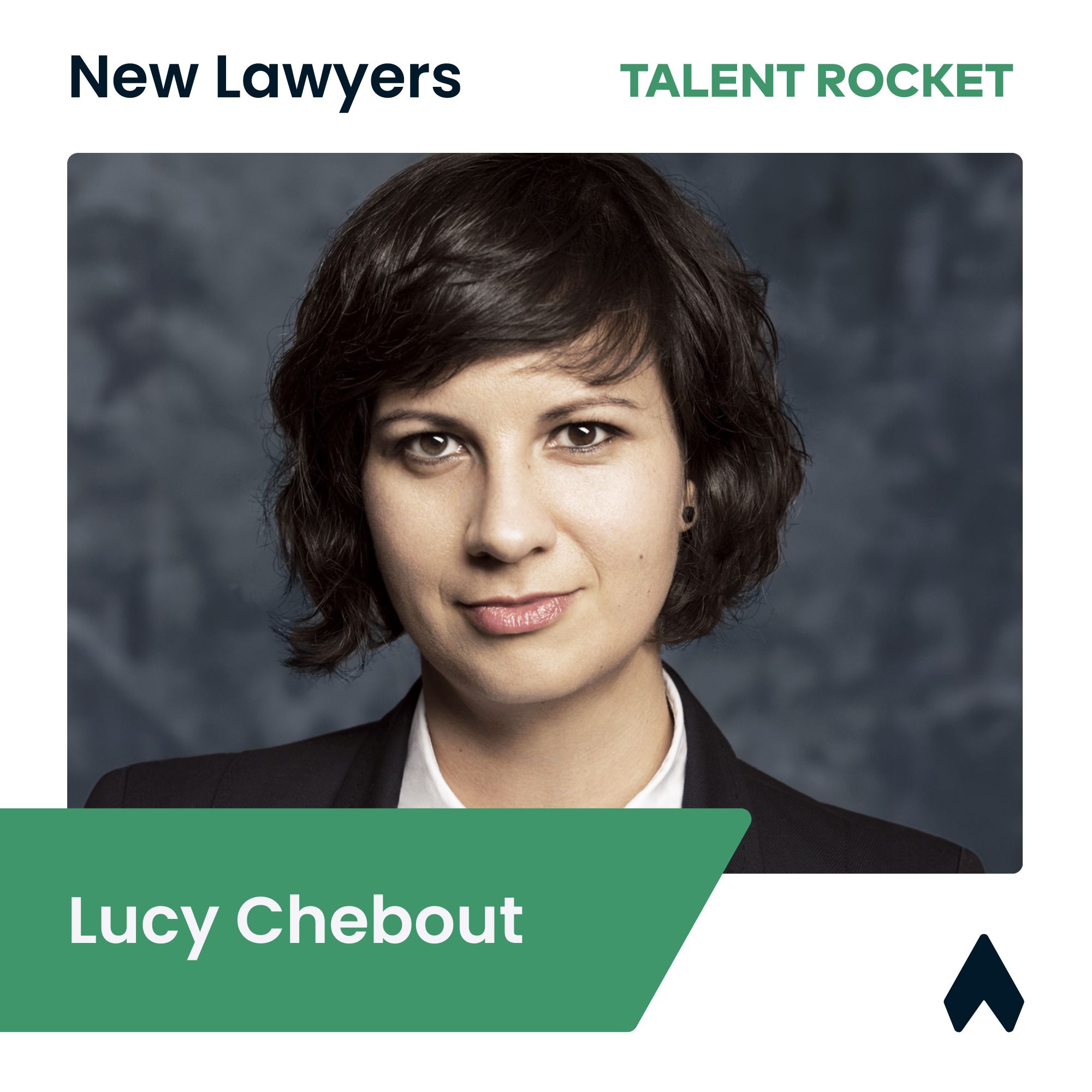 New Lawyers – der Talent Rocket Podcast