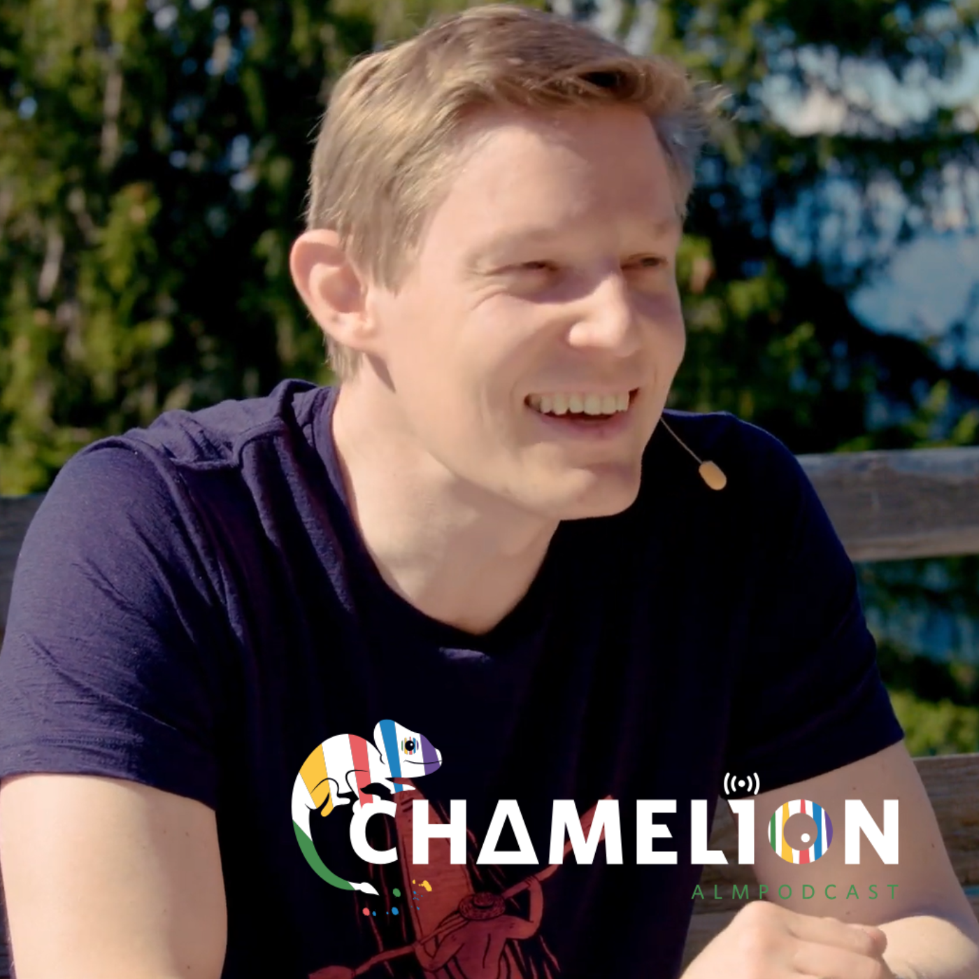 Almpodcast – Realtalk auf 1500 m hosted by Chamelion