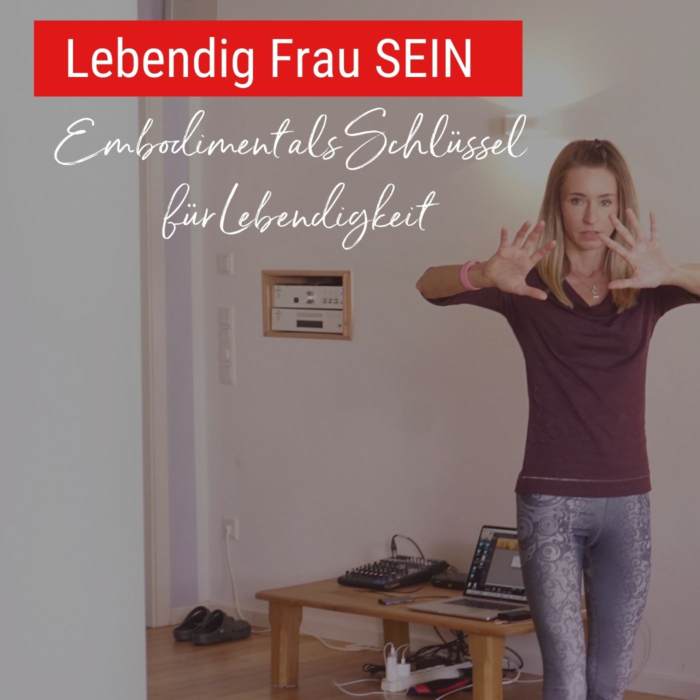 Wie Du Zugang zu Dir selber findest episode artwork