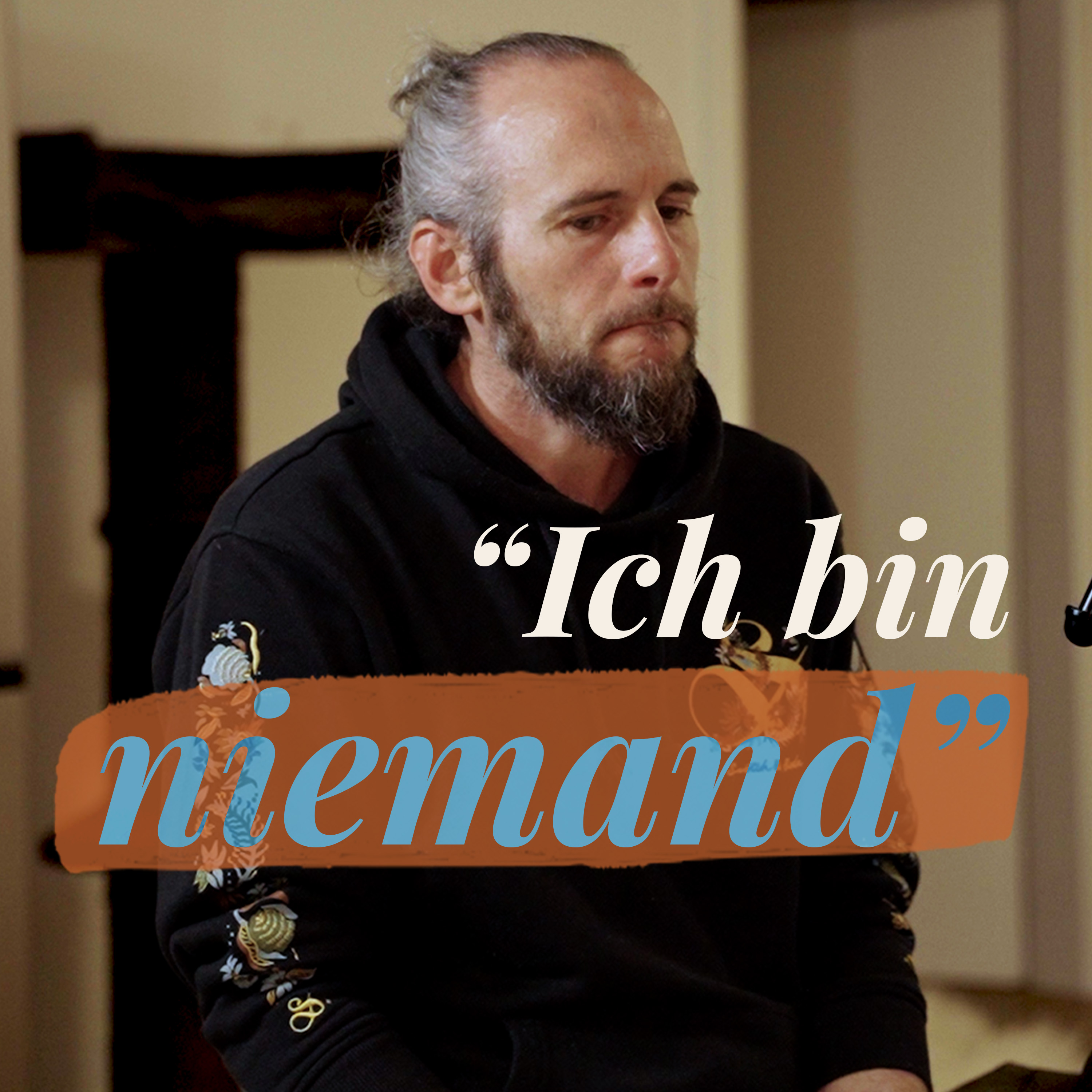 #02 Wer ist David Link? Zwischen Kloster, Schmerz und dem Jetzt episode artwork