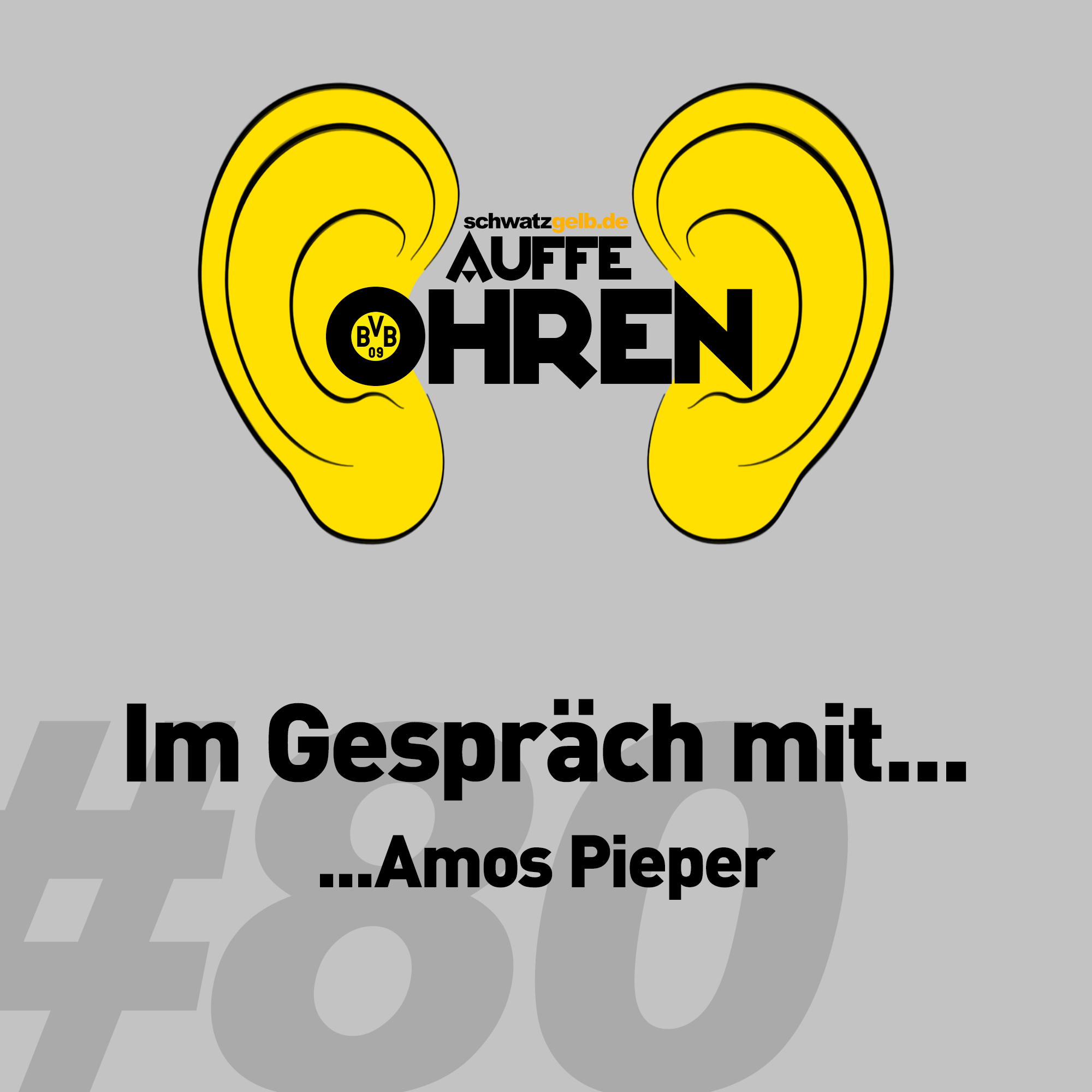 Auffe Ohren - Der BVB-Podcast von schwatzgelb.de