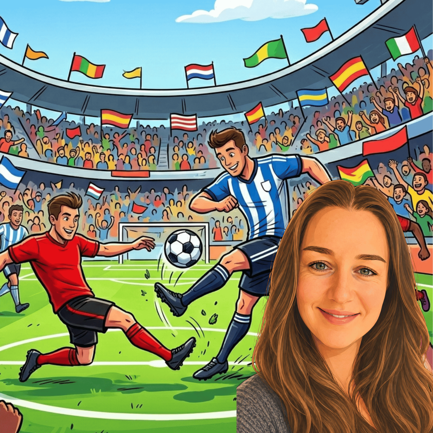 Spezialfolge: Die Fußballweltmeisterschaft episode artwork