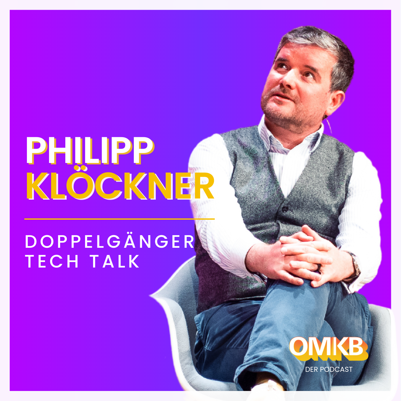 Cover der Podcast-Episode: Doppelgänger TechTalk: „Alles falsch gemacht“ und trotzdem der erfolgreichste Marketing-Podcast!
