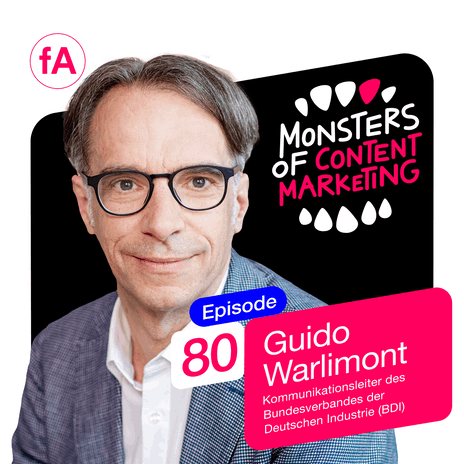 Episode 80: Innovations-Monster und PR-Maschine: Guido Warlimont und der BDI
