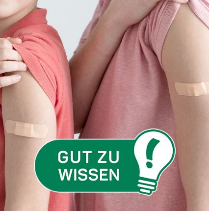 Gut zu wissen