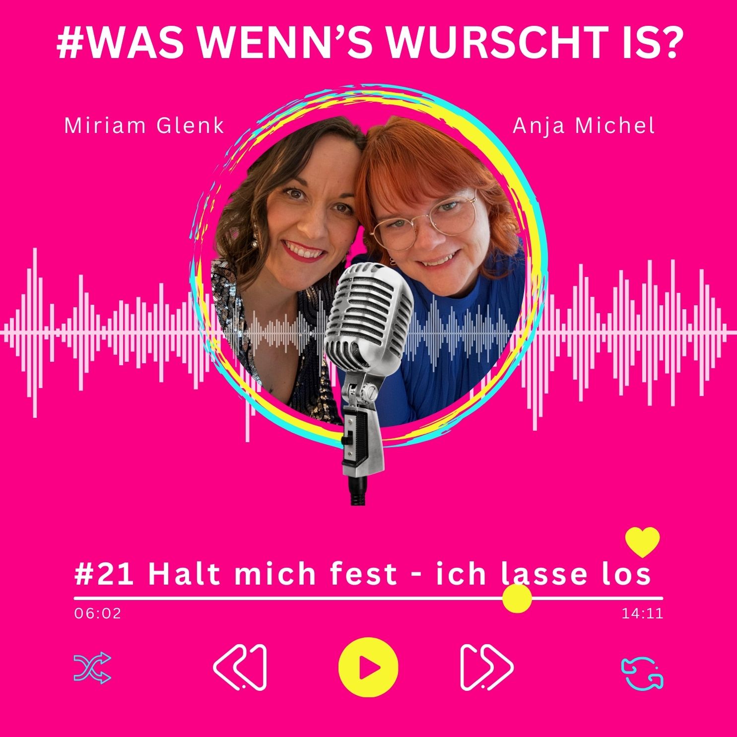 #WAS WENN\'S WURSCHT IS?