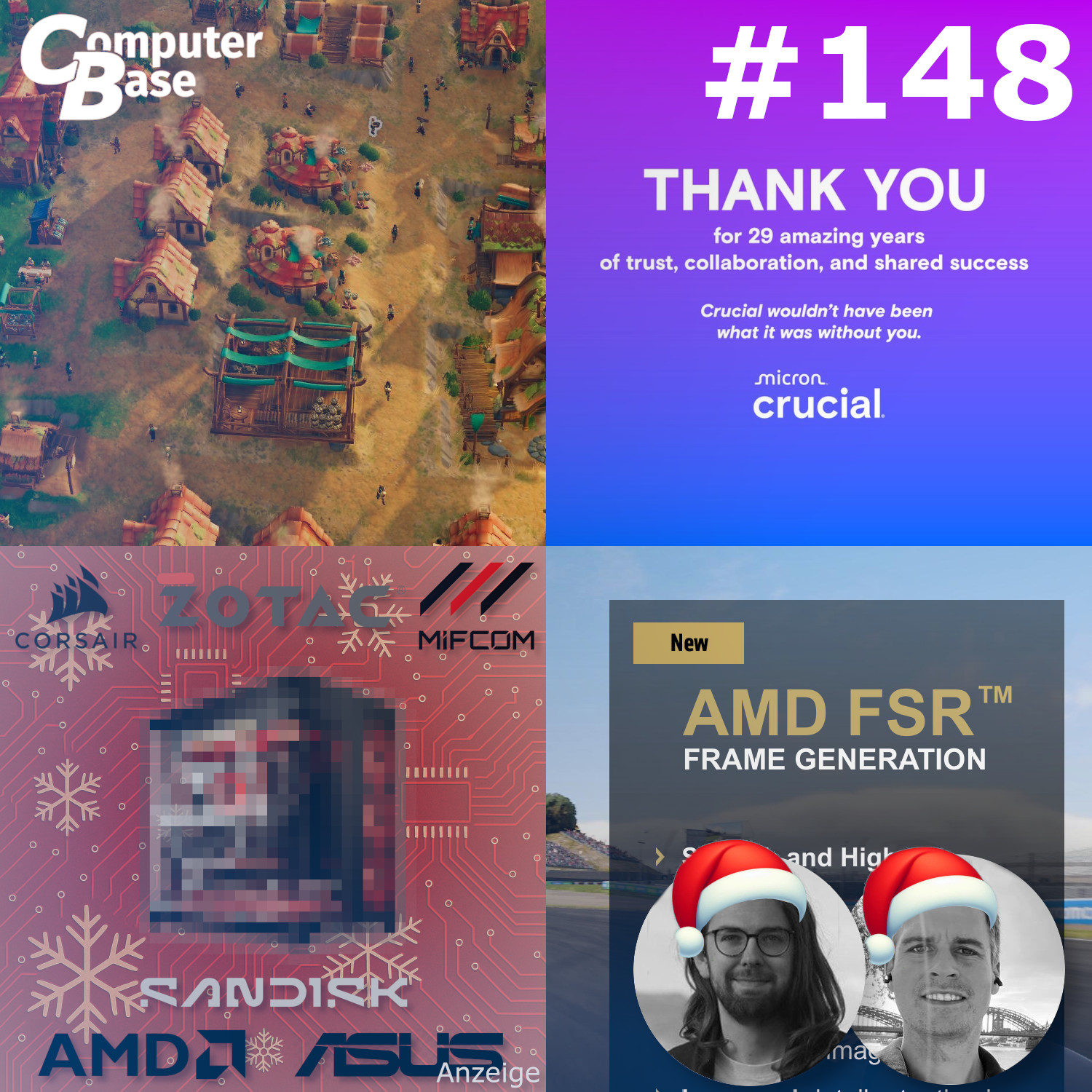 CB-Funk - der ComputerBase-Podcast