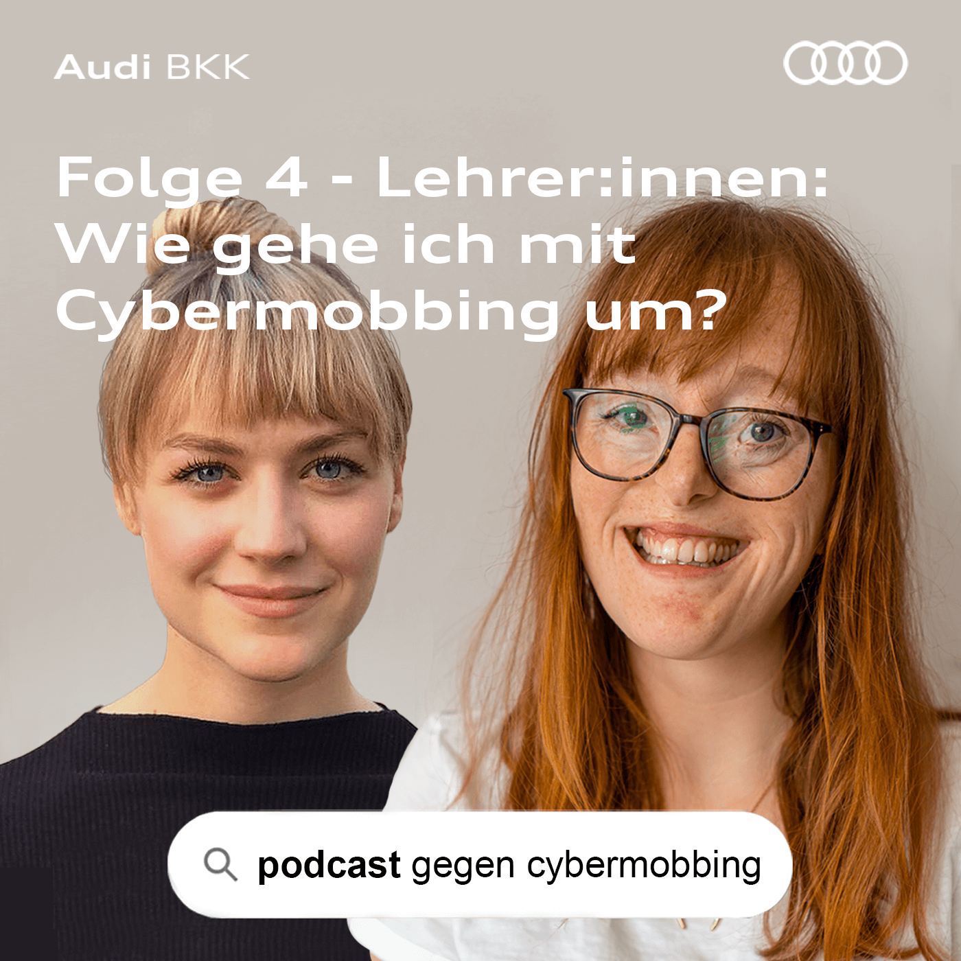 Von Achtsam bis Zuckerfrei – Der Gesundheits-Podcast der Audi BKK
