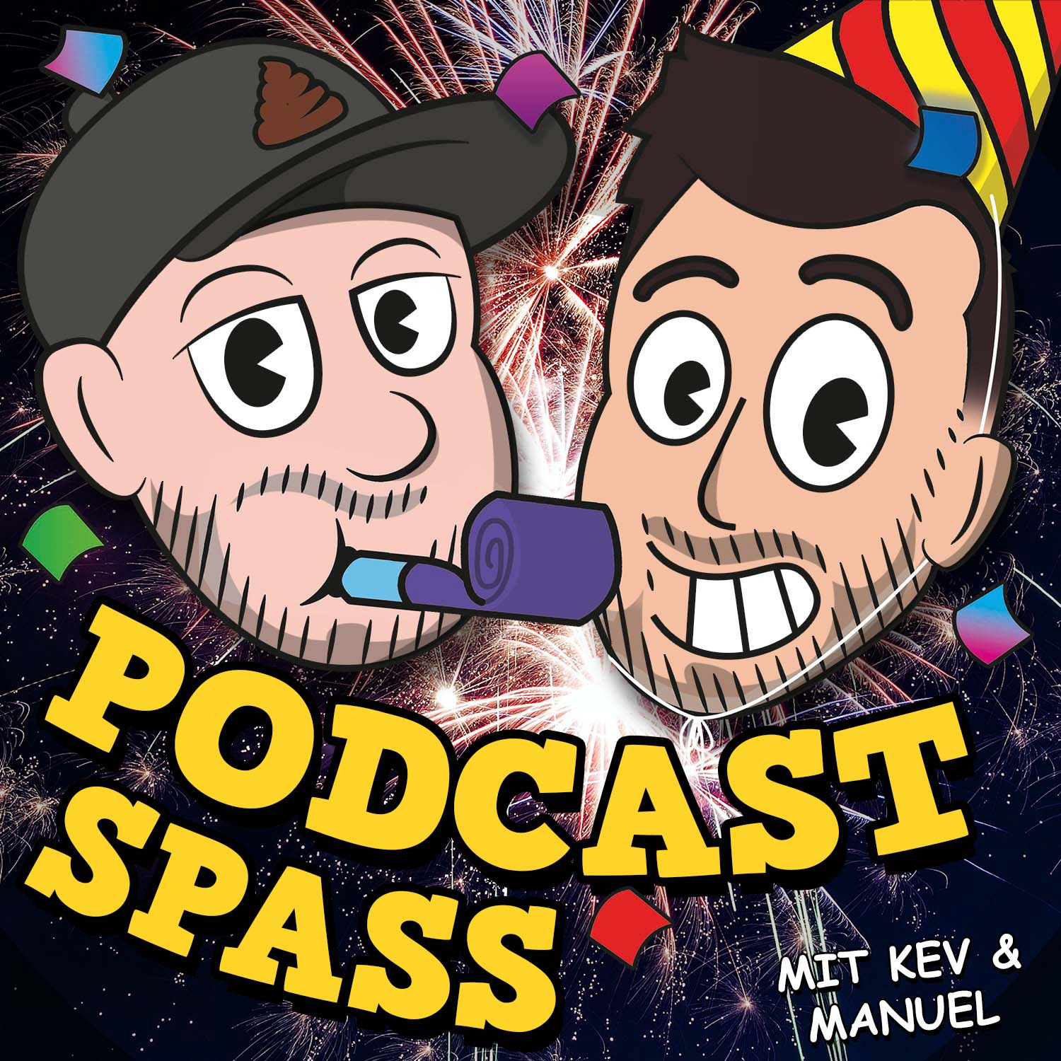 Podcast Spaß