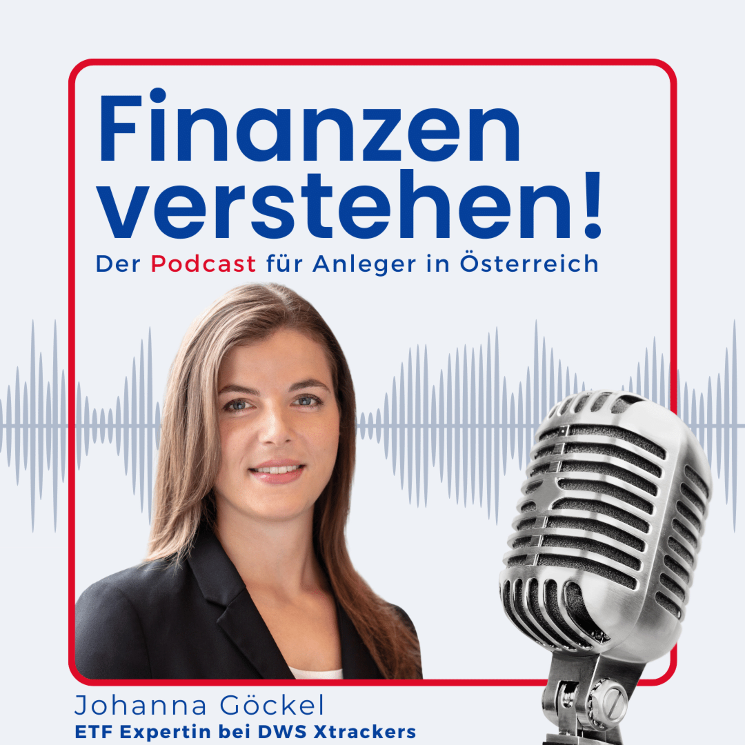 (#76) ETFs: Die Vor- und Nachteile mit Johanna Göckel von Xtrackers