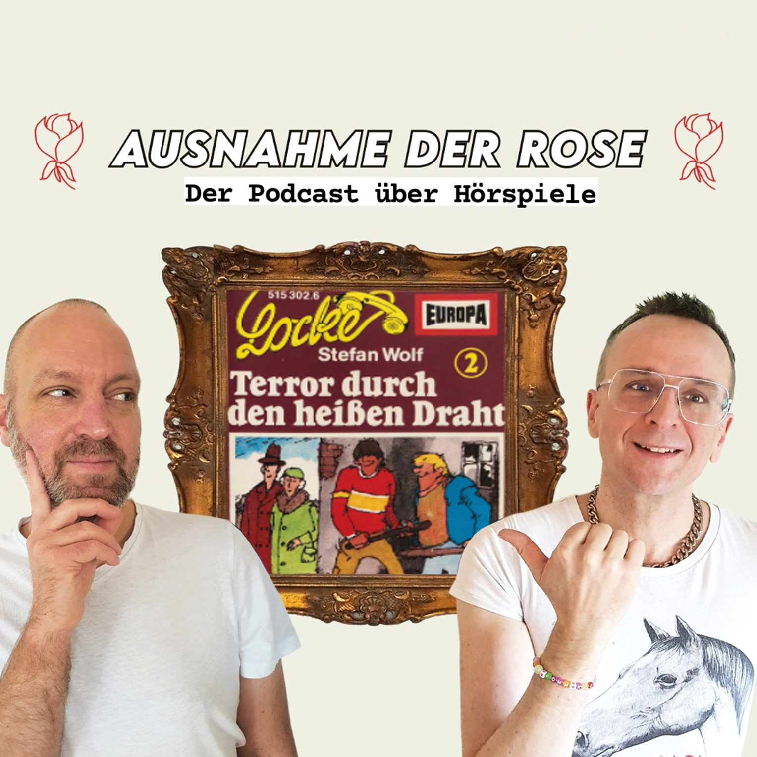 Ausnahme der Rose