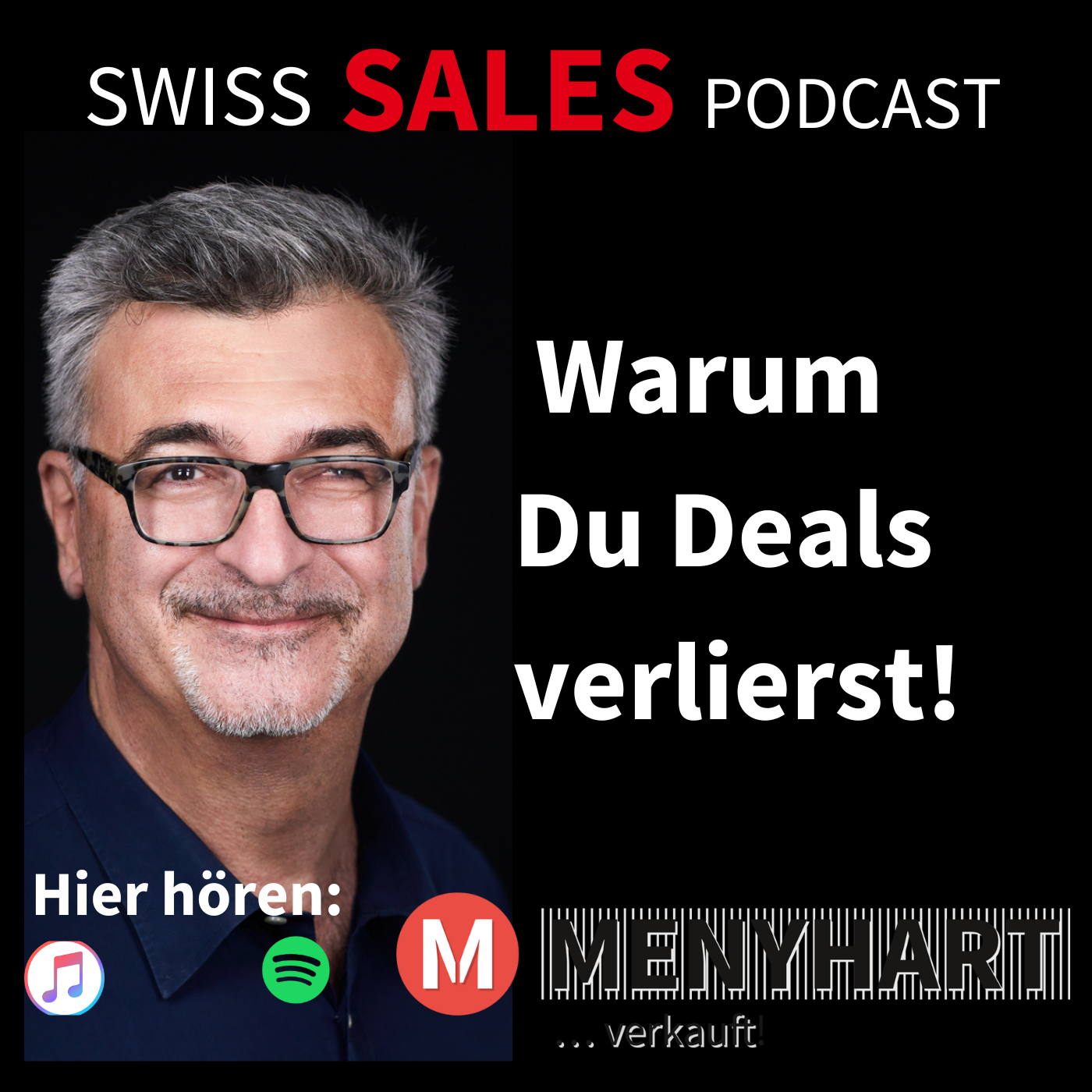 #Folge 100 - Warum Du Deals verlierst!