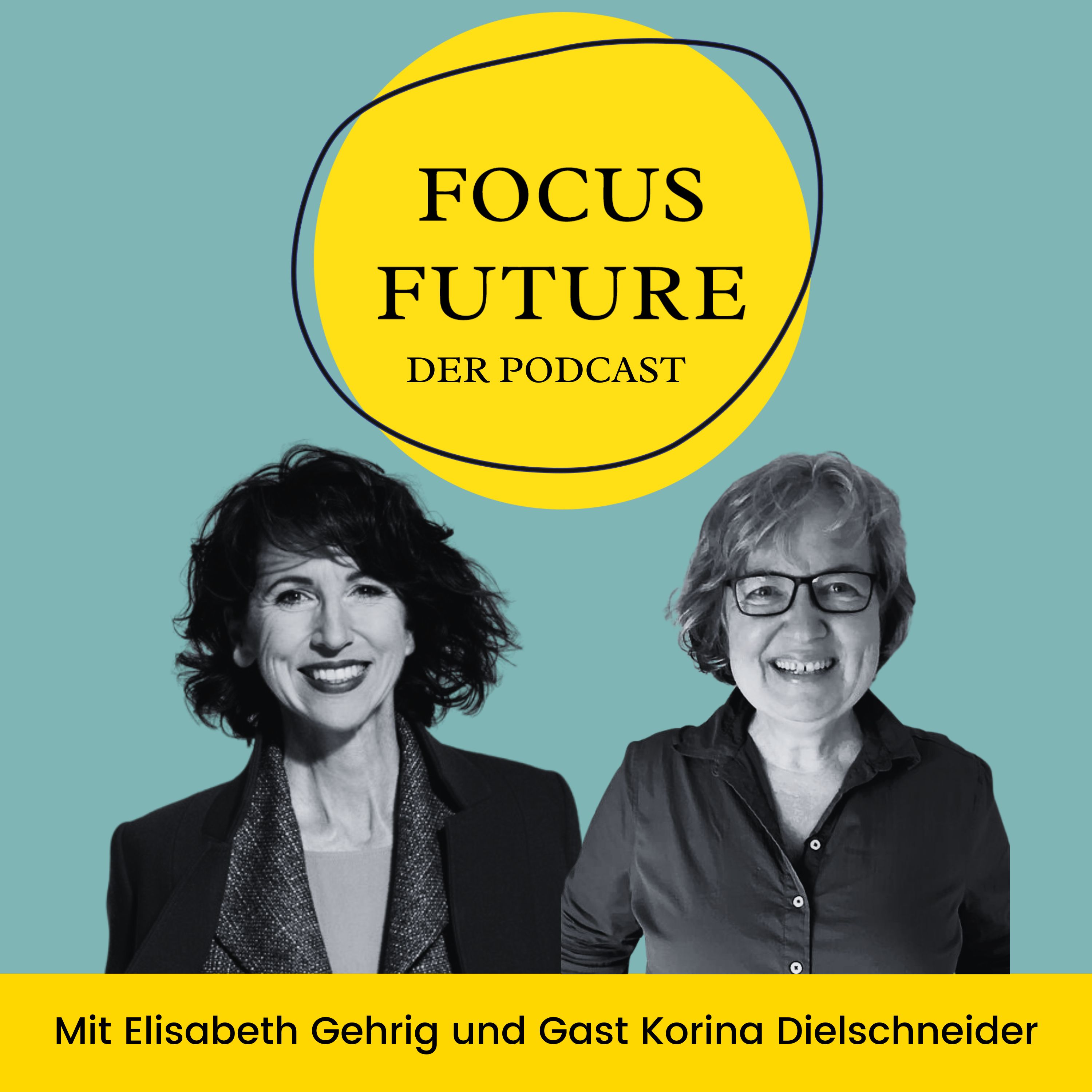 FocusFuture - Zwei Generationen sprechen über die Zukunft.