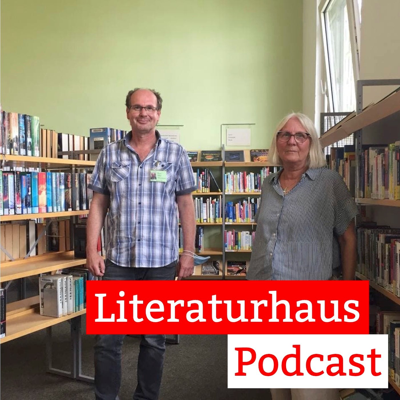 Literaturhaus-Podcast