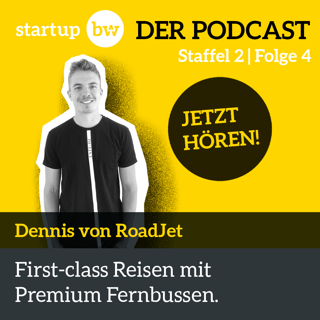 Start-up BW - DER PODCAST