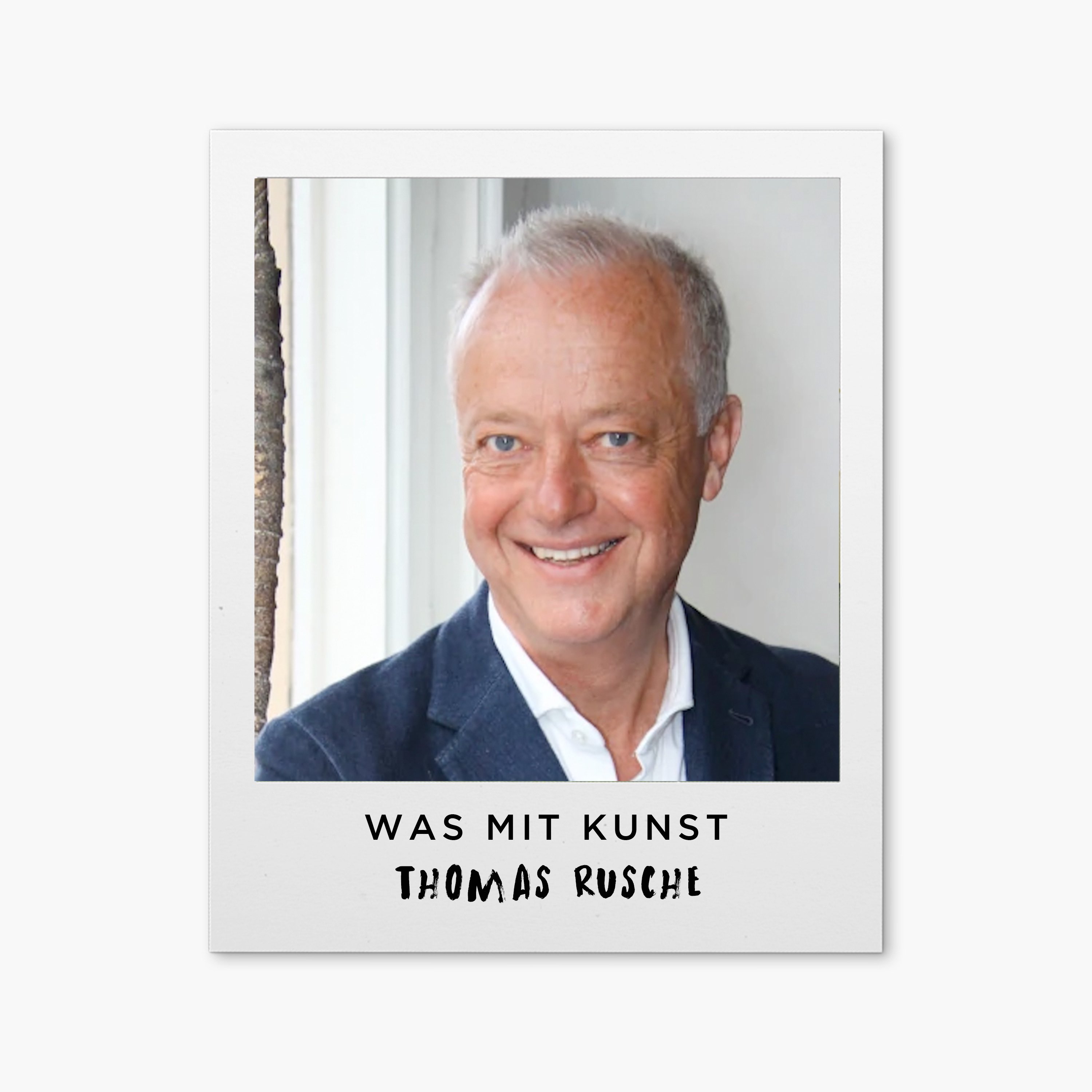 Was mit Kunst - Ein Podcast von und mit Johann König | Podimo