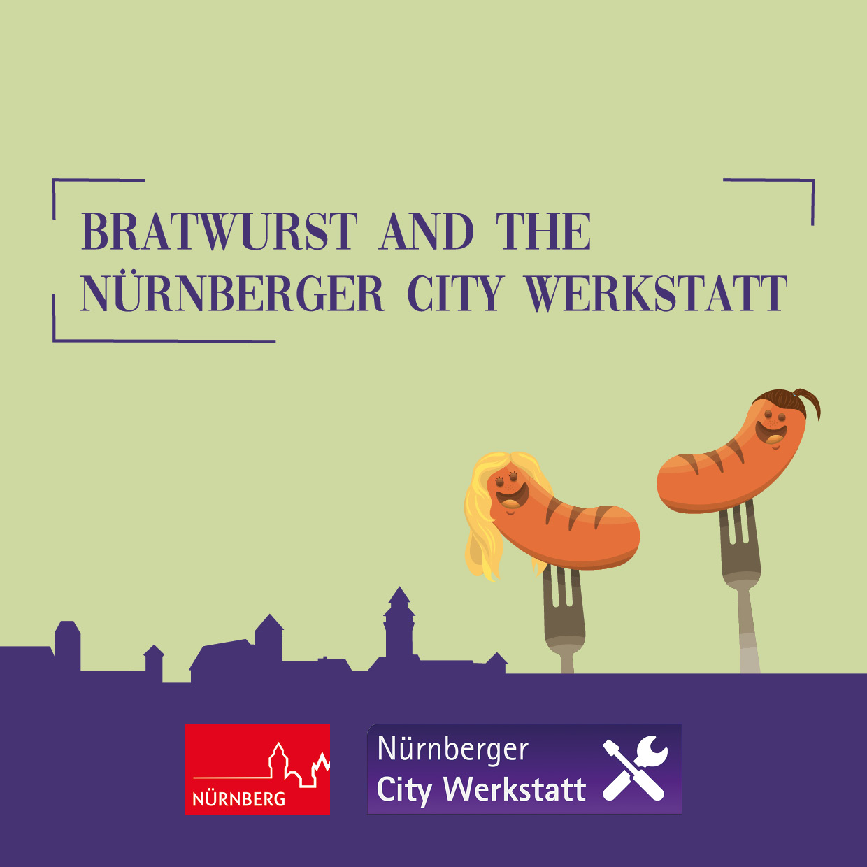 Bratwurst and the City