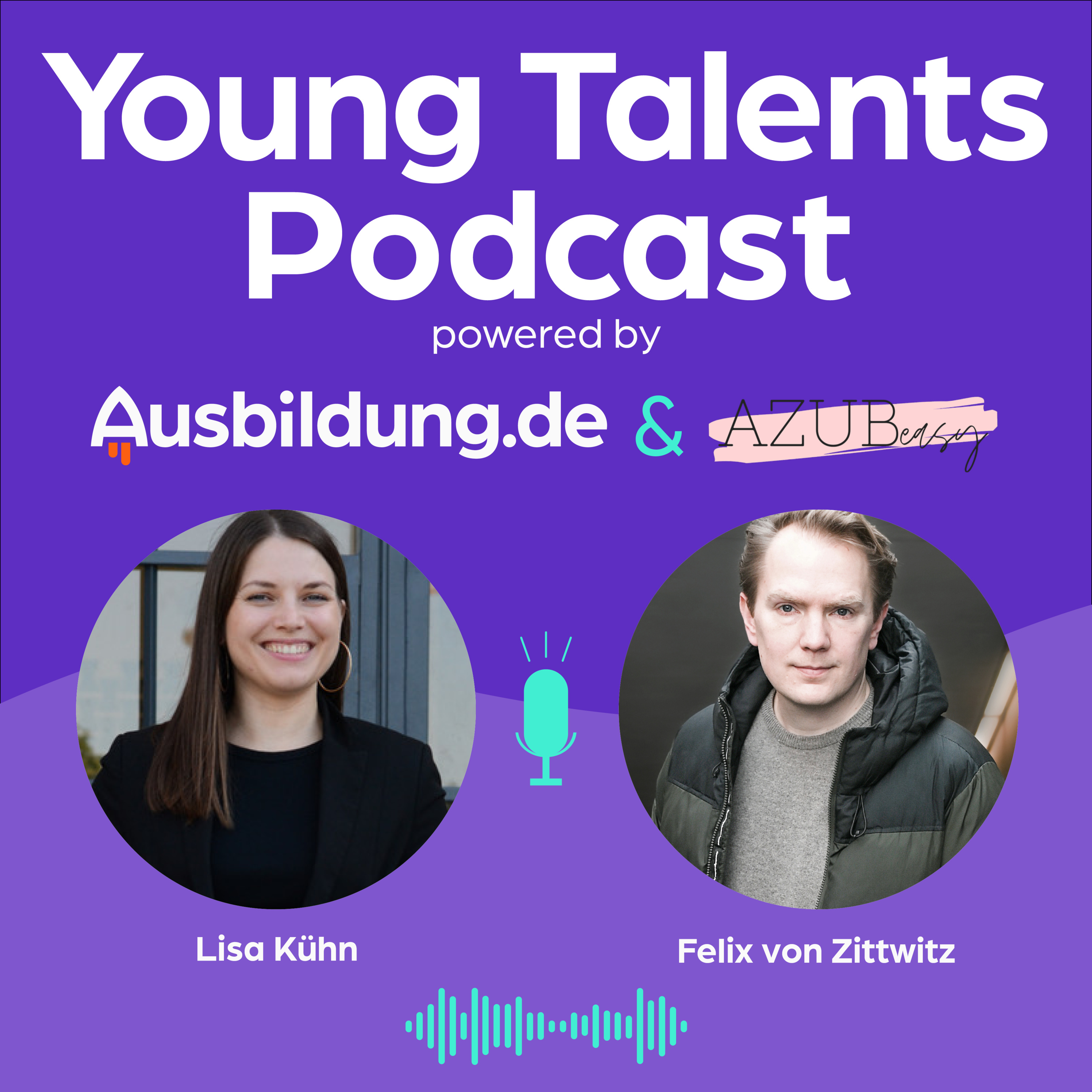 Young Talents Podcast – Ausbildung. HR. Zukunft.