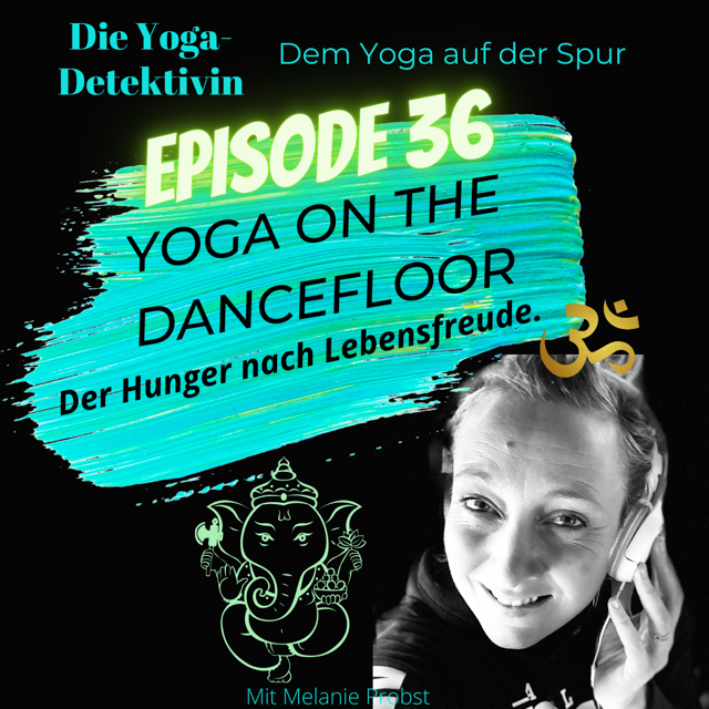 Die Yogadetektivin - Dem Yoga auf der Spur