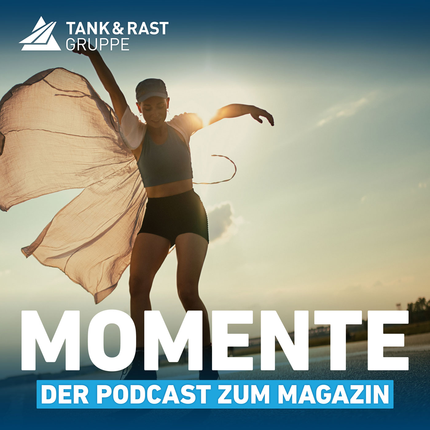 Momente – der Podcast zum Magazin von T&R