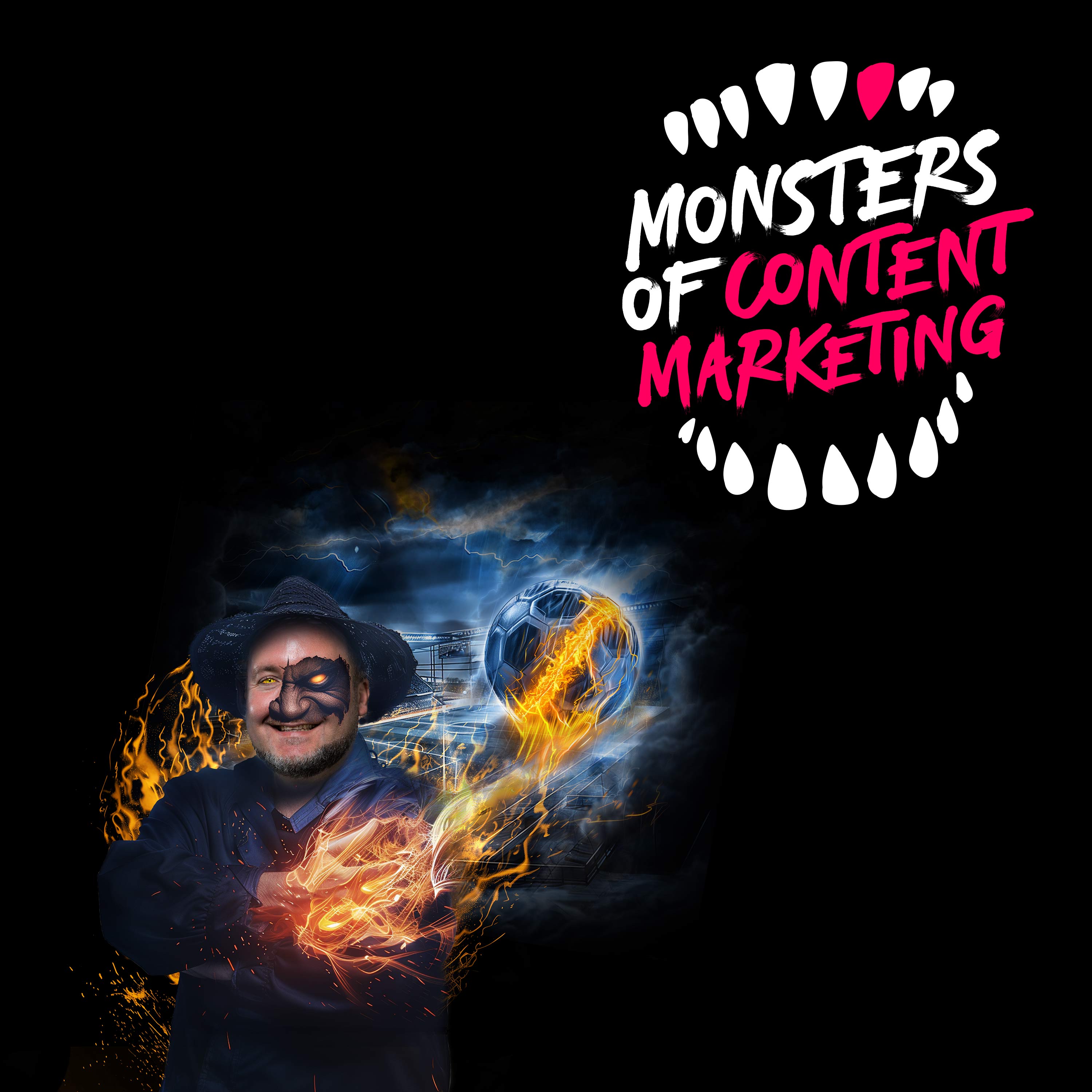 Monsters of Content Marketing