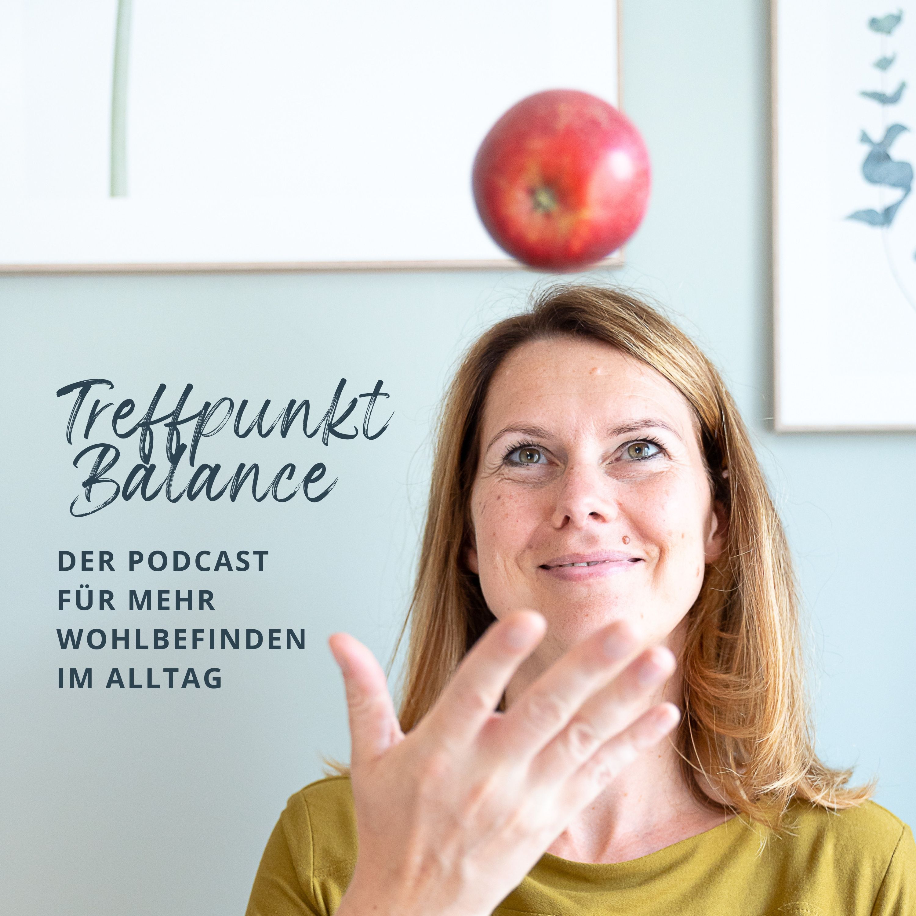 Echte Balance beginnt im Körper - dein Nervensystem als Basis episode artwork