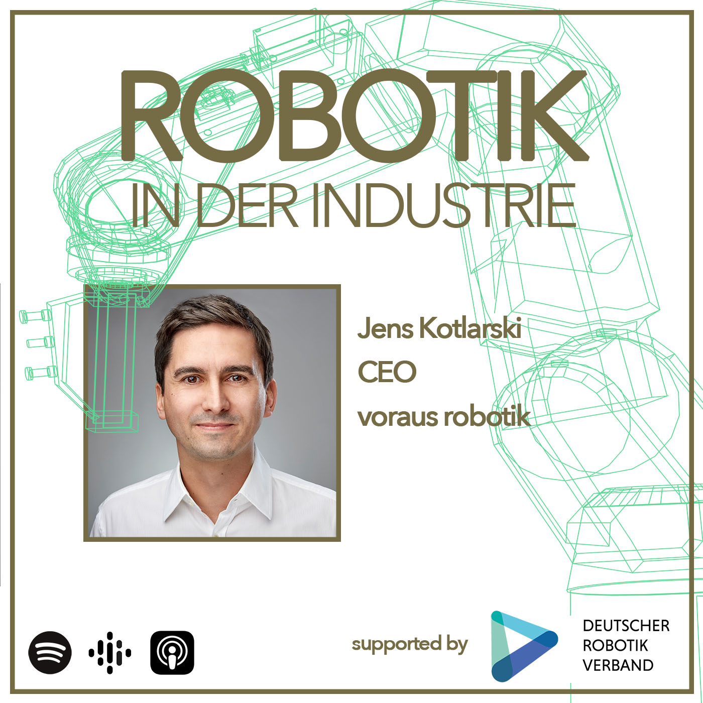 Robotik in der Industrie