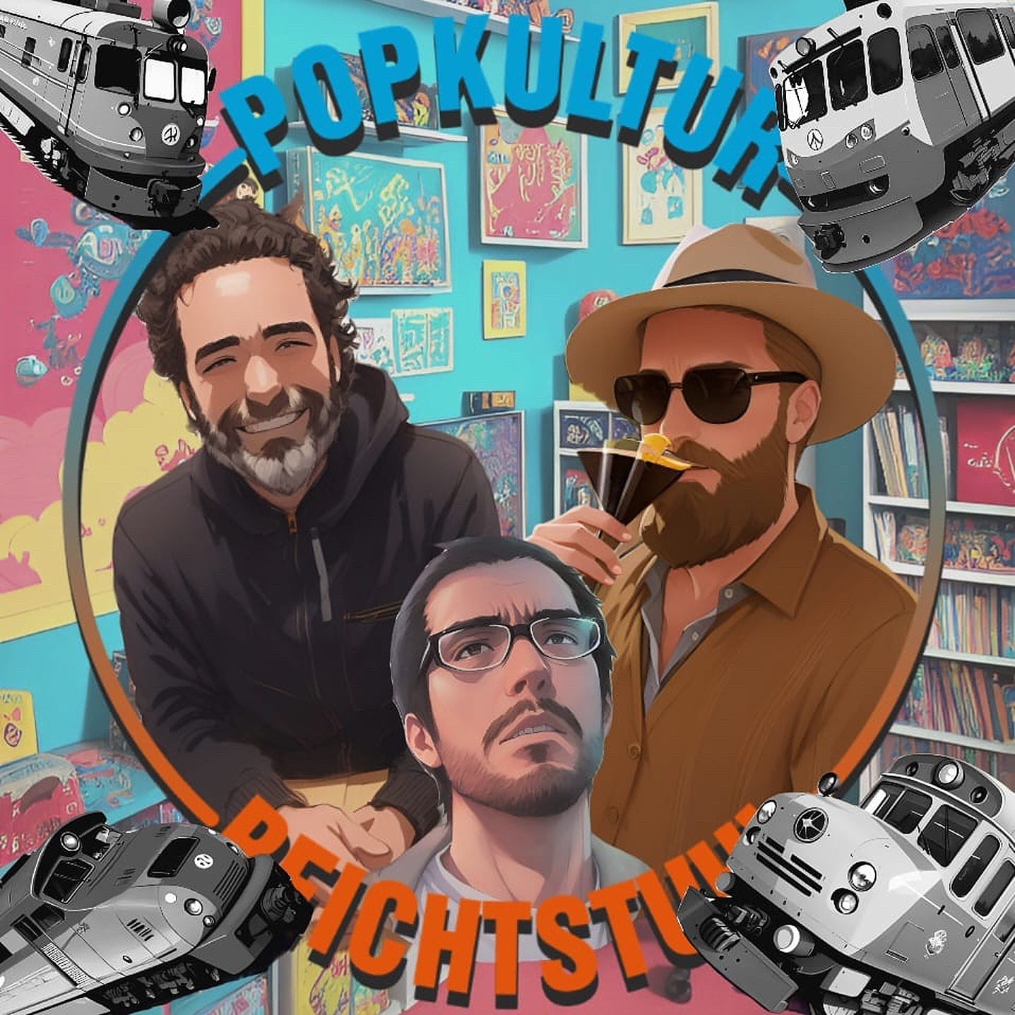 Popkultur Beichtstuhl