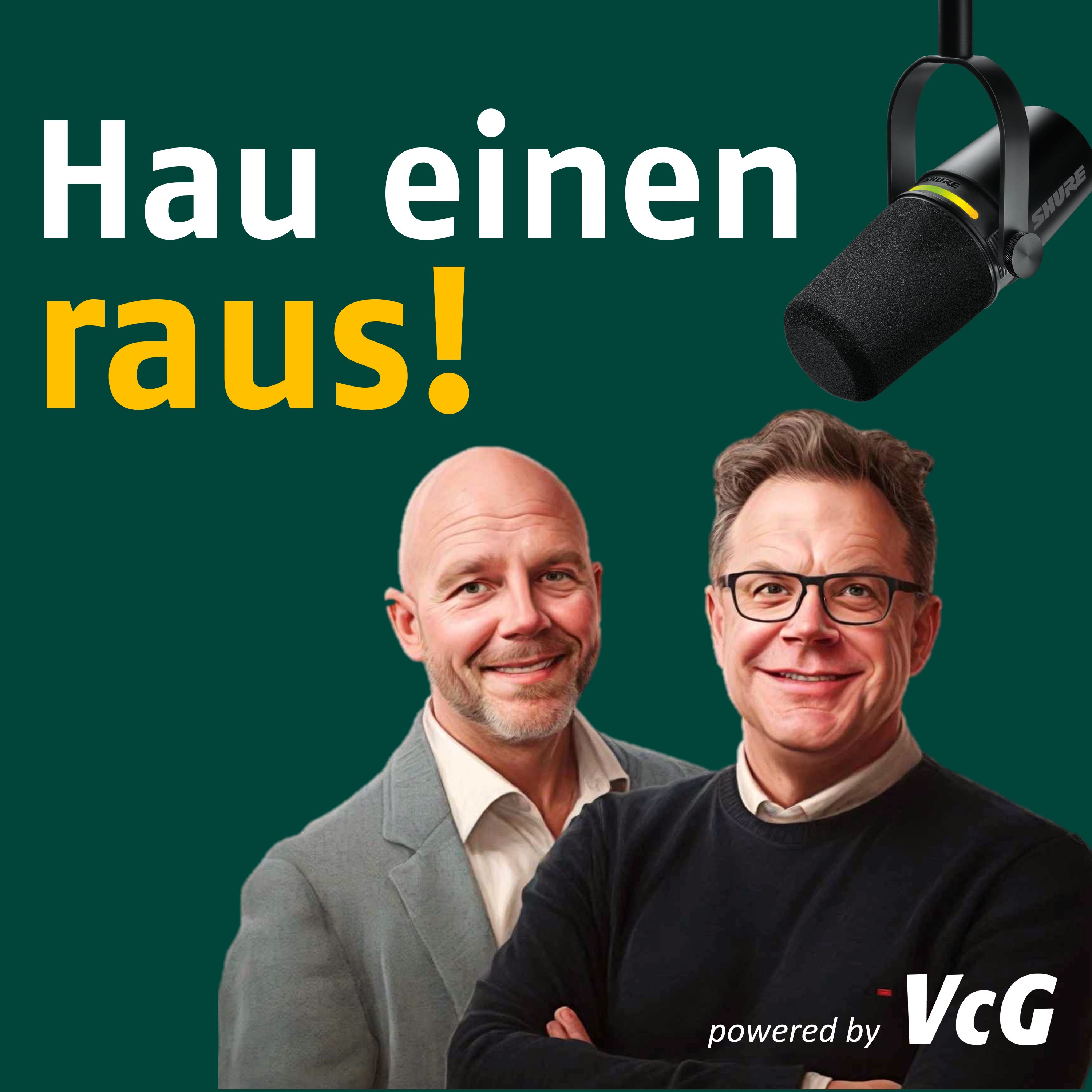 Trailer: Was sich hinter „Hau einen raus!“ verbirgt.