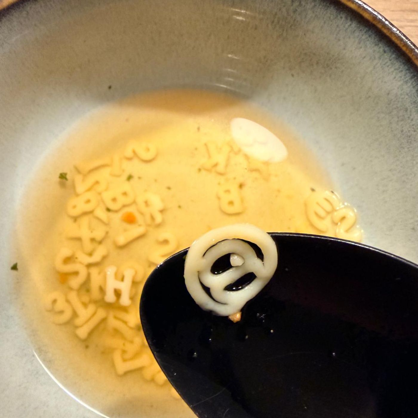 Ich glaube, es hackt!