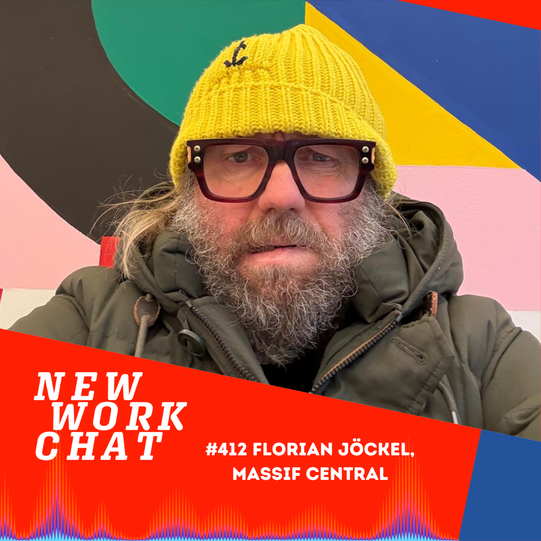 #412 Florian Jöckel, CEO Massif Central, Frankfurt am Main: Reinventing the city episode artwork