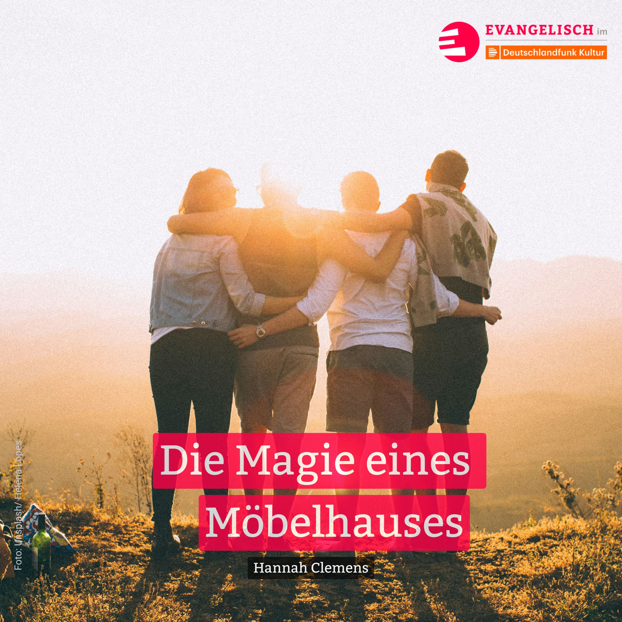 Die Magie eines Möbelhauses