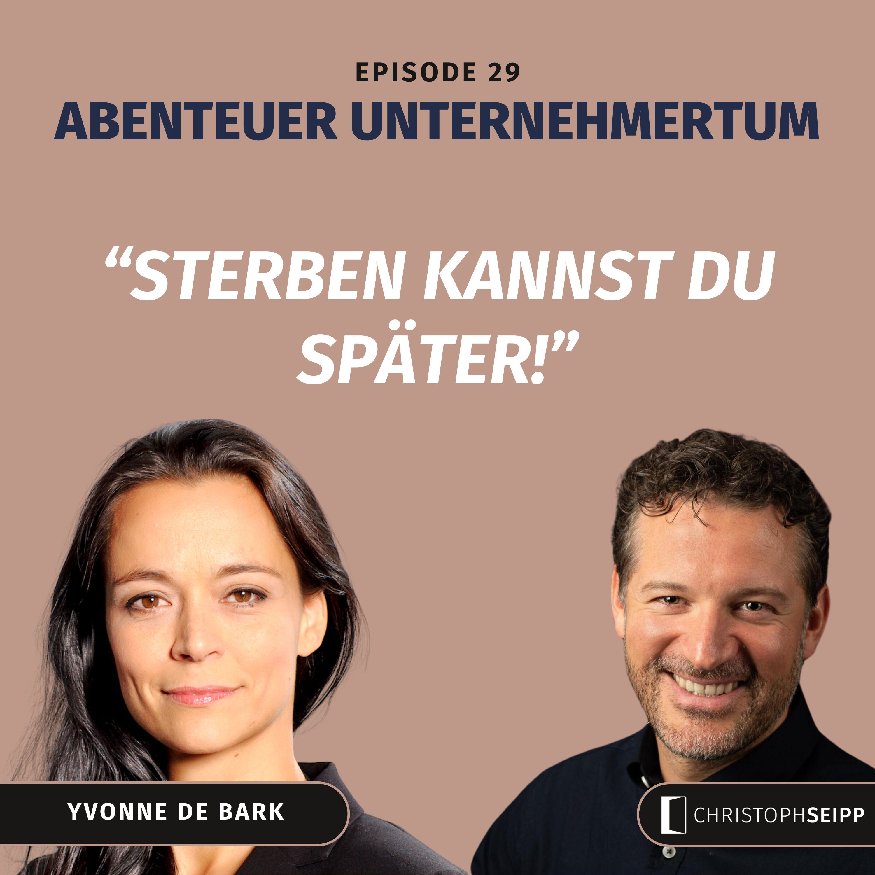 Abenteuer Unternehmertum