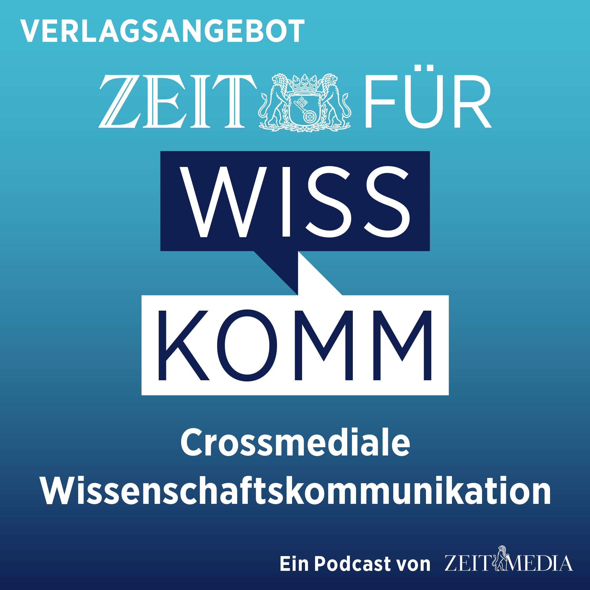 ZEIT für WissKomm