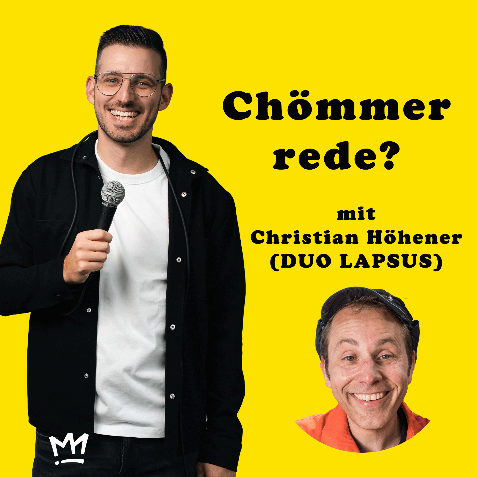 Ein halber LAPSUS! | CHRISTIAN HÖHENER #23 episode artwork