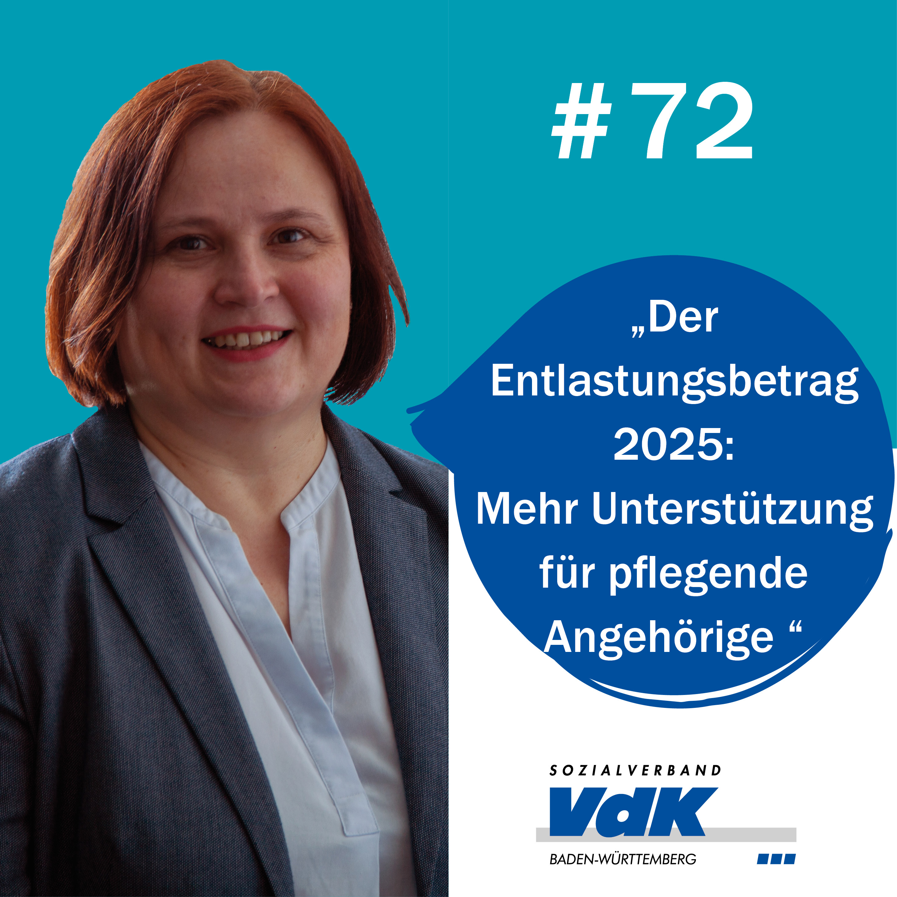 Reingehört beim Sozialverband VdK Baden-Württemberg