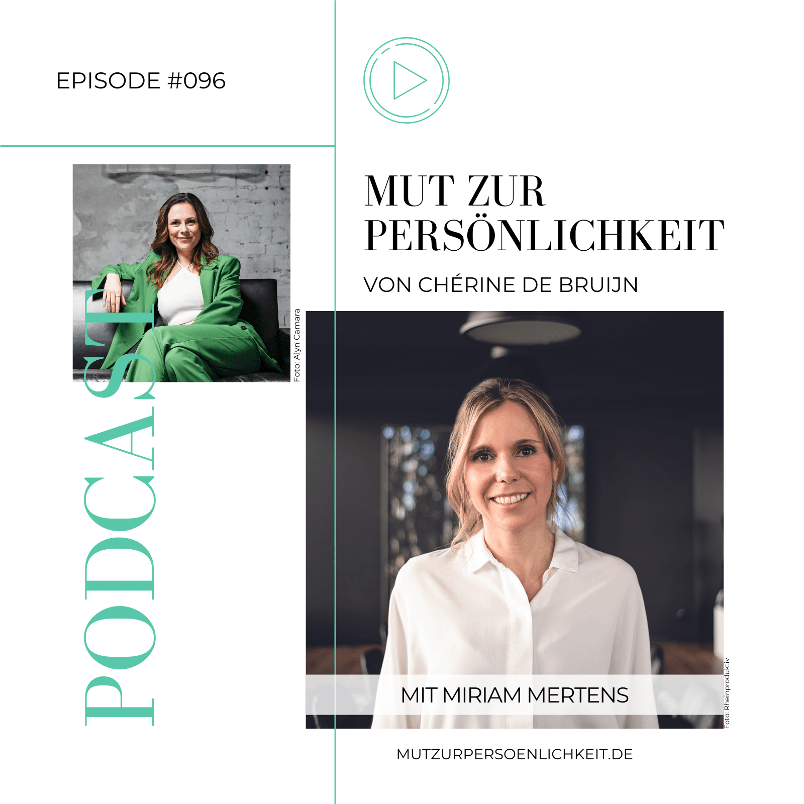 MUT ZUR PERSÖNLICHKEIT