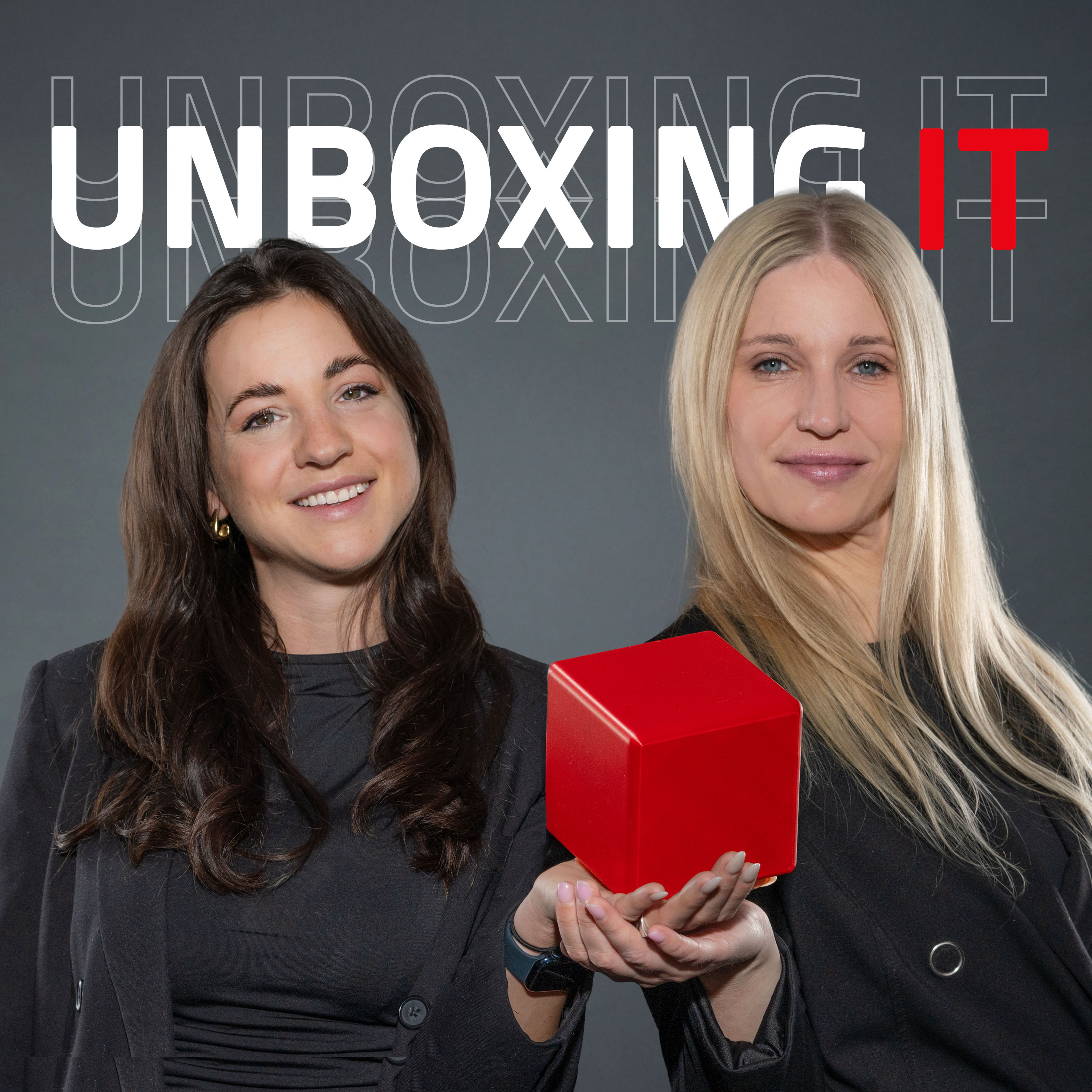 Unboxing IT – ein Podcast von DATAGROUP