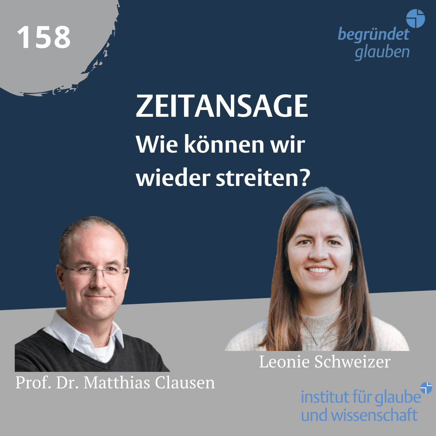 Begründet Glauben