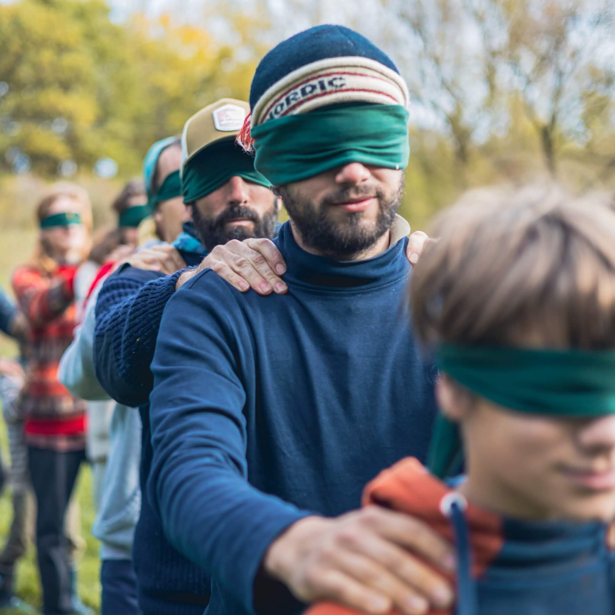 Büro für sozialen Humusaufbau