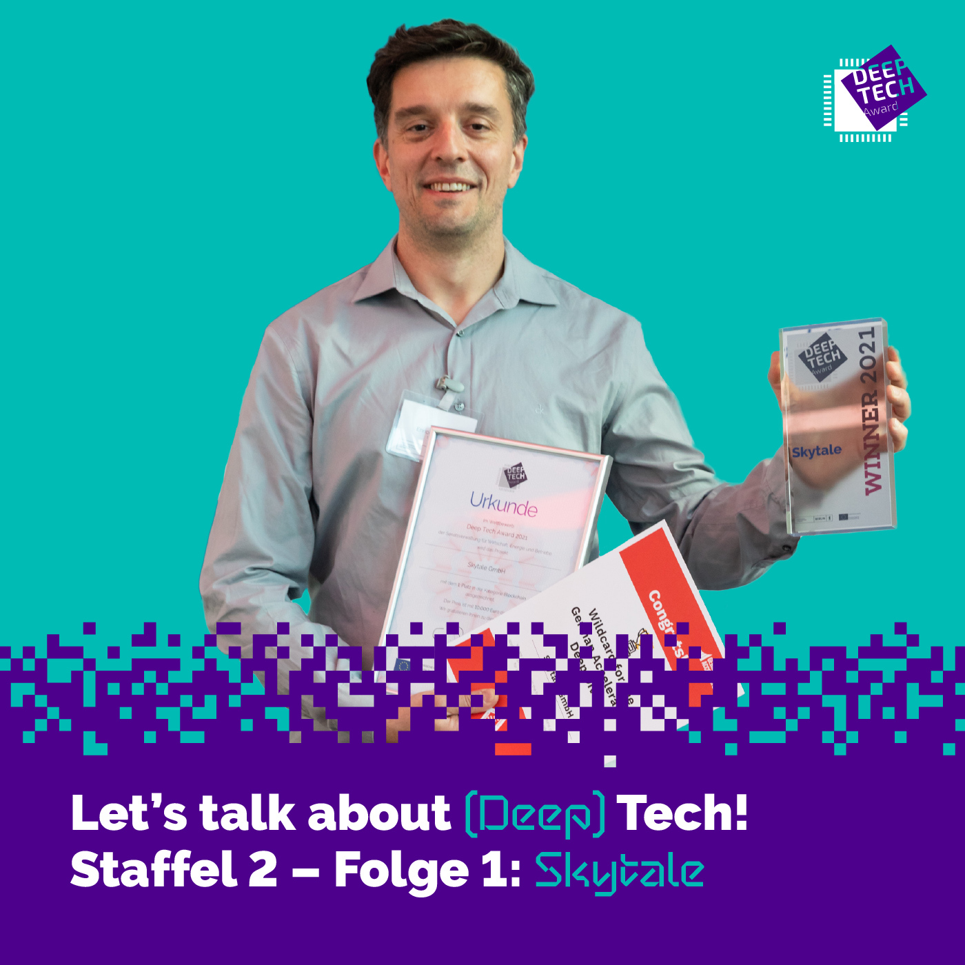 Let’s talk about (Deep) Tech!