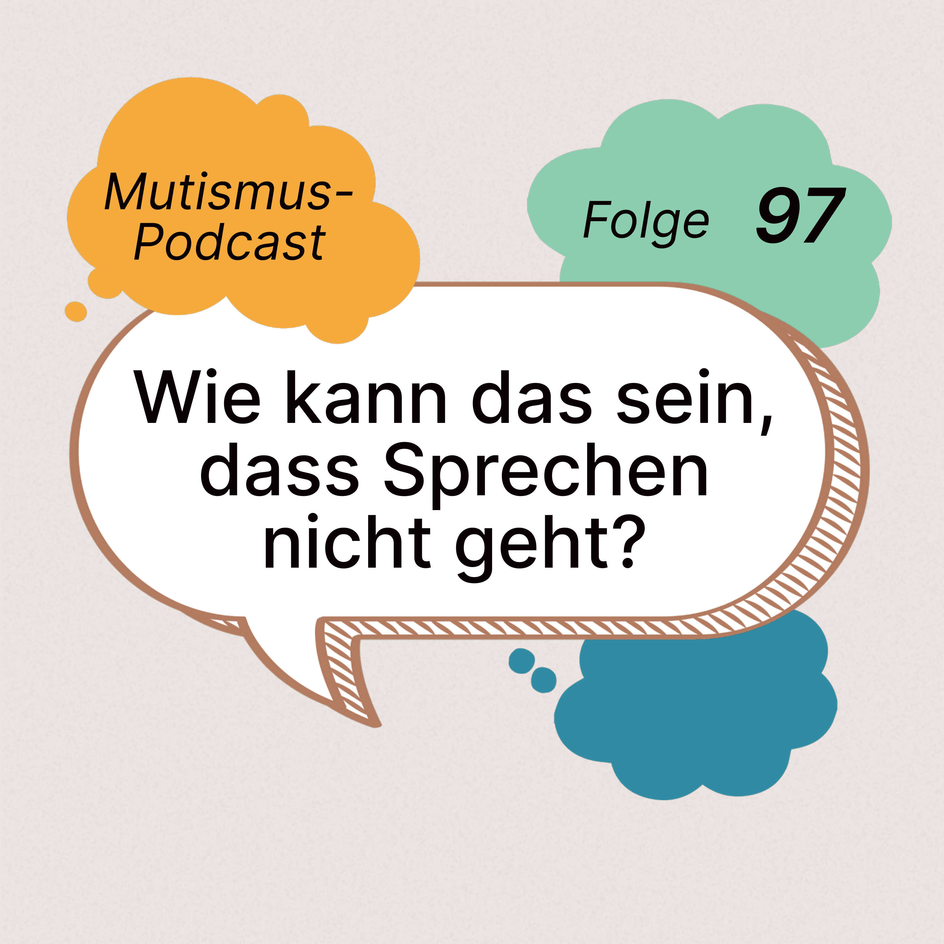 Mutismus-Podcast