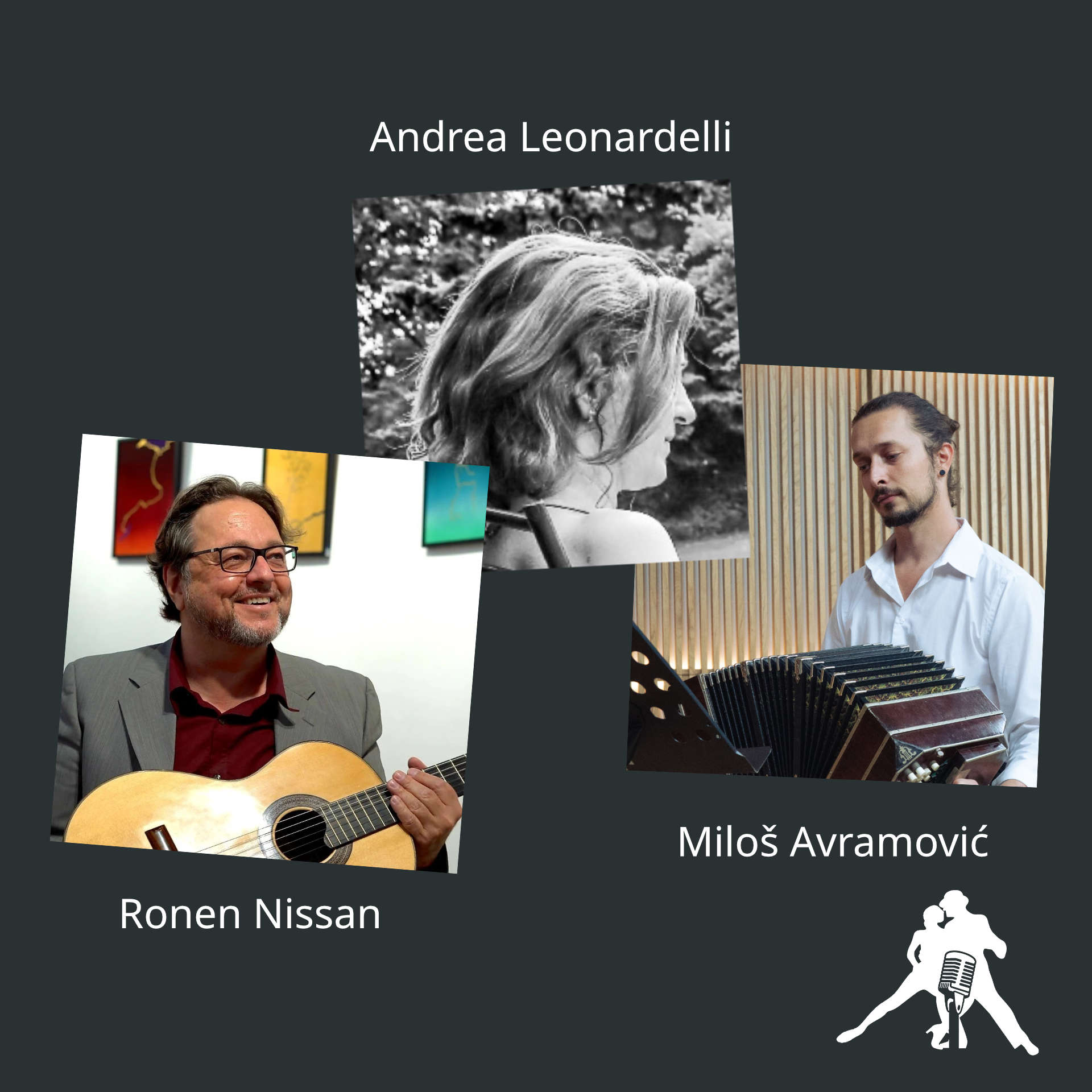 Cabeceo - Gespräche über den Tango Argentino